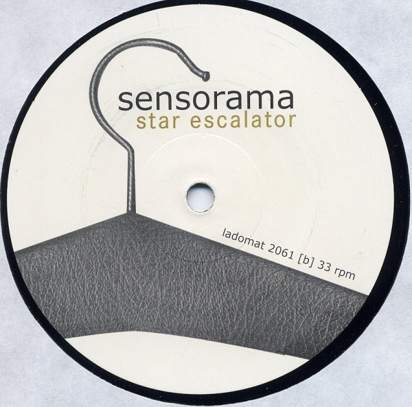 Sensorama - Star Escalator | Ladomat 2000 (LADOMAT 2061) - 2