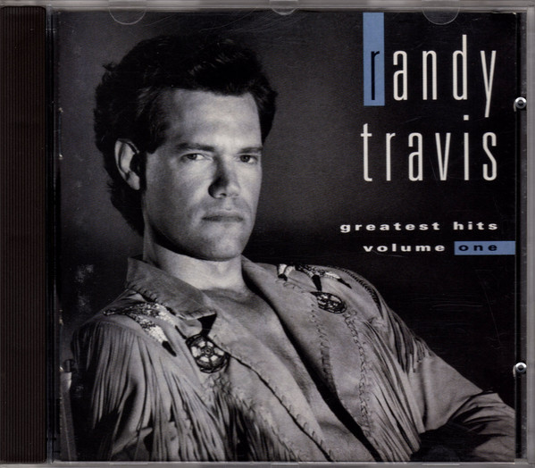 Randy Travis - Greatest Hits Volume One | Warner Bros. Records (W2 45044) - main