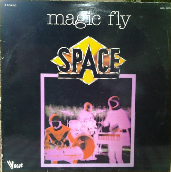Space - Magic Fly | Vogue (LDA 20276) Space - Magic Fly | Vogue (LDA 20276)
