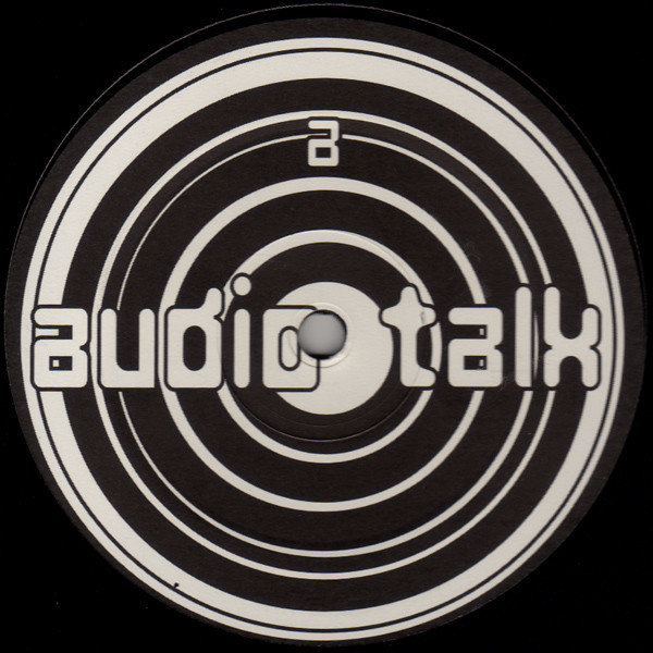 Audio Talk - Summer Vibez EP | Not On Label (AUDIO TALK 002)