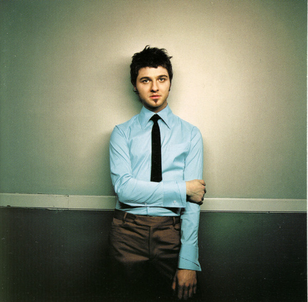 Pierre Lapointe - Pierre Lapointe [CD] | Audiogram (ADCD 10173) - 2