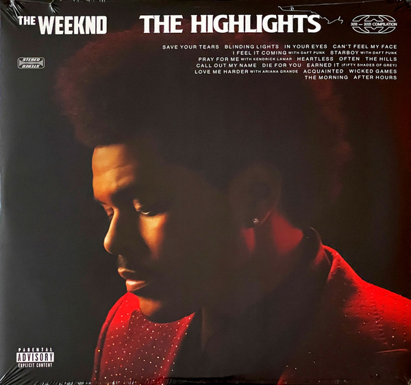 The Weeknd - The Highlights | XO (00602435931975)