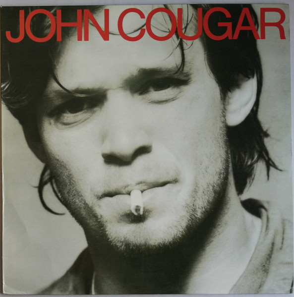 John Cougar Mellencamp - John Cougar | Mercury (814 995-1) - main