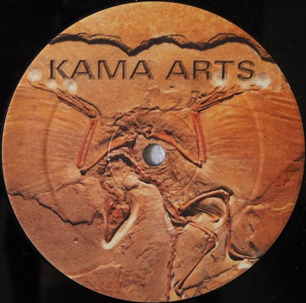 Kama Arts - Donnervogel / Kick It | MFS (MFS 7121-6) - 2