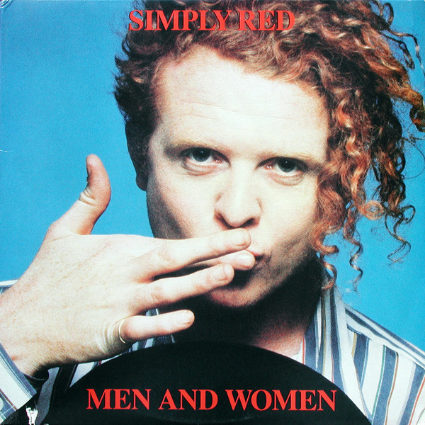Simply Red - Men And Women | Elektra (60727-1) - main