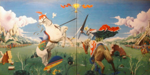 Rick Wakeman - The Myths And Legends Of King Arthur And The Knights Of The Round Table | A&M Records (88674 E) - 4