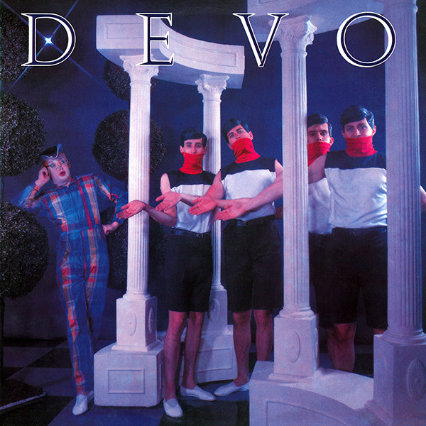 Devo - New Traditionalists | Virgin (203985)