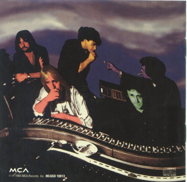 Tom Petty & The Heartbreakers - Greatest Hits | MCA Records (MCASD 10813) - 2