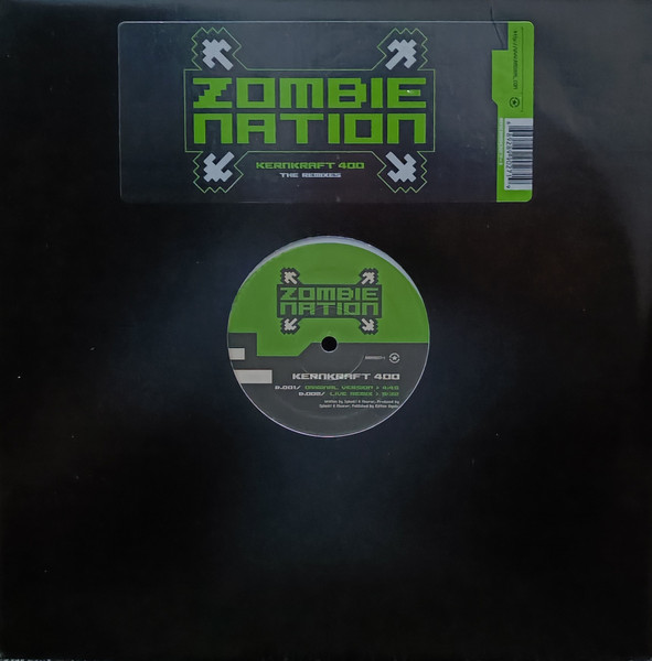 Zombie Nation - Kernkraft 400 (The Remixes) | Radikal Records (RAD99027-1) - main Zombie Nation - Kernkraft 400 (The Remixes) | Radikal Records (RAD99027-1) - main
