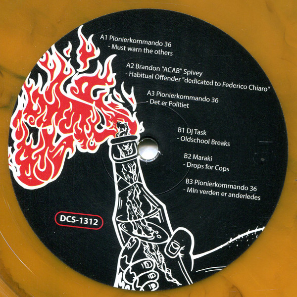 Various - Untitled | DCS Records (DCS-1312)