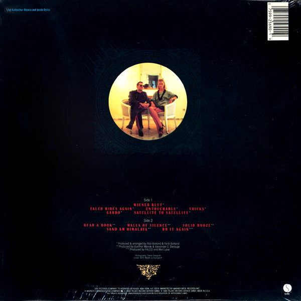 Falco - Wiener Blut | Sire (9 25690-1) - 2