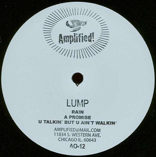 Lump - Rain | Amplified (AO-12) - main Lump - Rain | Amplified (AO-12) - main