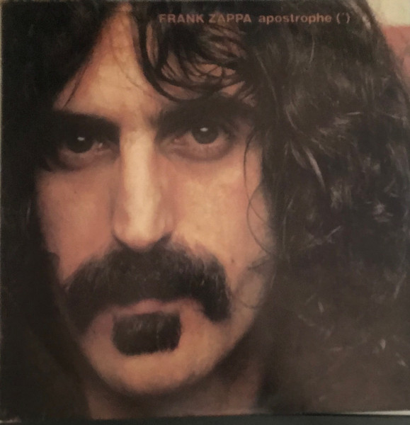 Frank Zappa - Apostrophe | Discreet (W 59201)