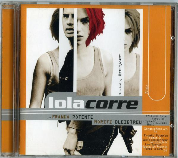 Tom Tykwer - Johnny Klimek - Reinhold Heil - Lola Corre | Tone Art (74321 61774 2)