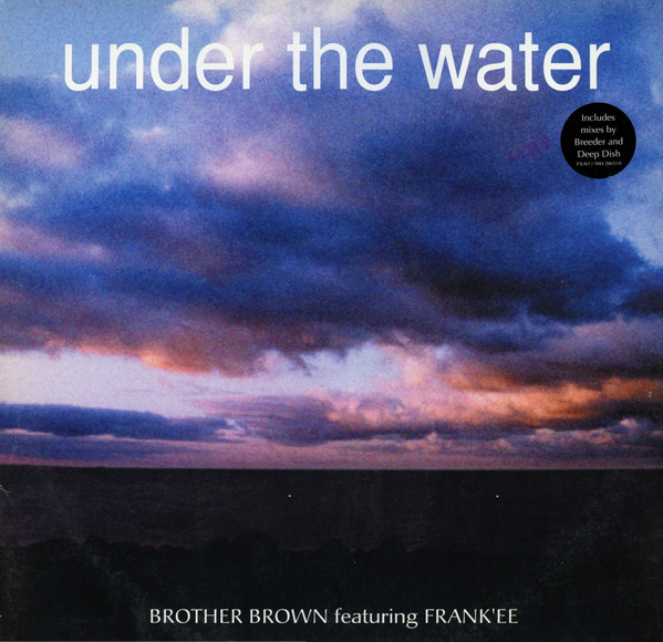 Brother Brown Featuring Frank'ee - Under The Water | FFRR (FX367)
