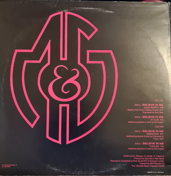 Raw Stylus - Believe In Me | Trema (2M2260995)
