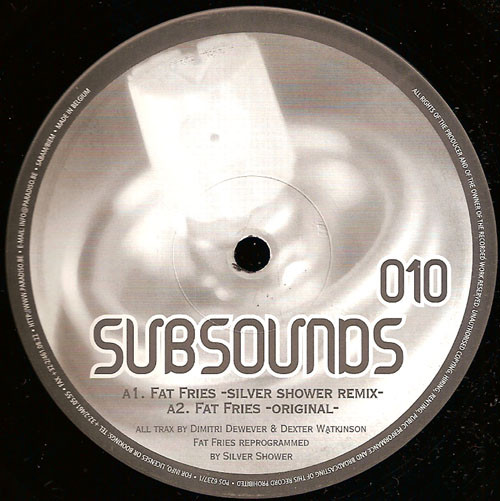 Vortex - Time Warp | Subsounds (010) - main