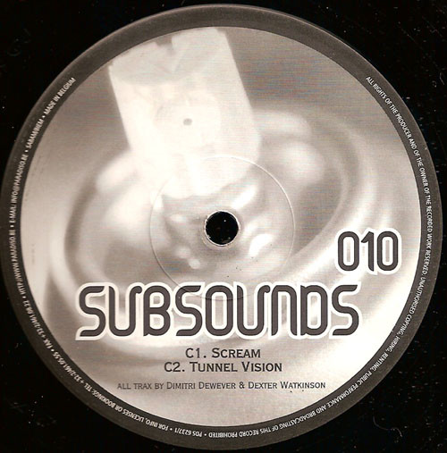 Vortex - Time Warp | Subsounds (010) - 3