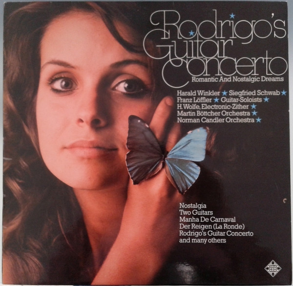 Various - Rodrigo's Guitar Concerto | Telefunken (6.22496)