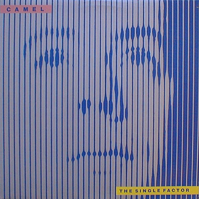 Camel - The Single Factor | Decca (9-56 011)
