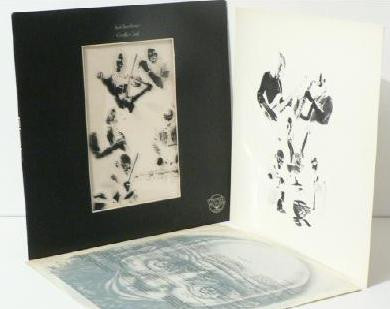 Gentle Giant - In A Glass House | WWA Records (WWA 002) - 2