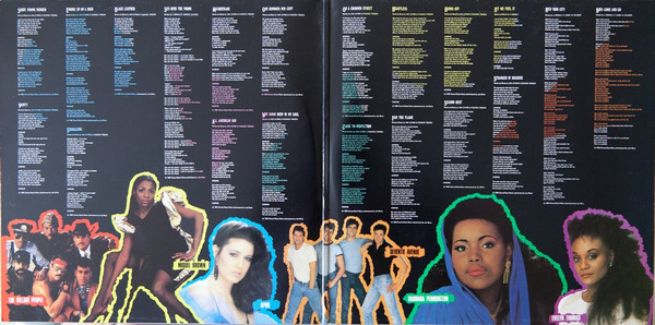 Various - Record Shack Presents Volume Two | Record Shack Records (RSPV2) - 3