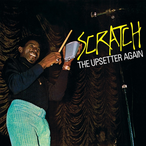 The Upsetters - Scratch The Upsetter Again | Antarctica Starts Here (ASH708) - main