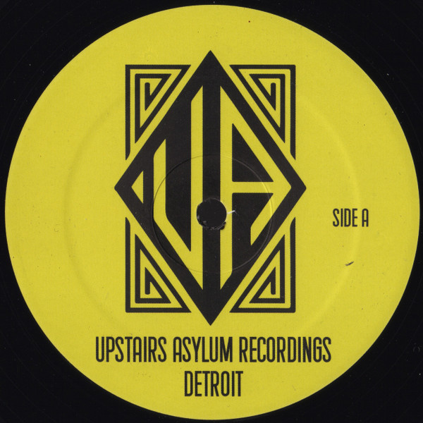 Various - Unity Vol. 1 | Upstairs Asylum Recordings (UAR 005) - 3