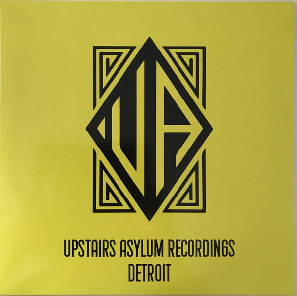 Various - Unity Vol. 1 | Upstairs Asylum Recordings (UAR 005)
