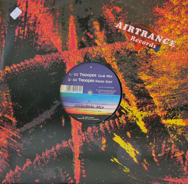 Styles & Romeo - Summer 2000 | Airtrance Records (AT 1208-10269) - main Styles & Romeo - Summer 2000 | Airtrance Records (AT 1208-10269) - main