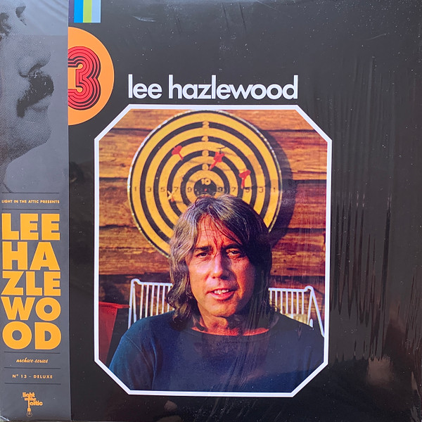 Lee Hazlewood - 13 LP | Light In The Attic (LITA 142-DLX-1) - 2