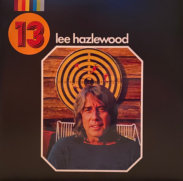 Lee Hazlewood - 13 LP | Light In The Attic (LITA 142-DLX-1) - main