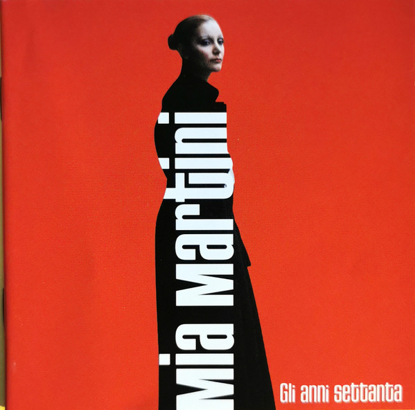 Mia Martini - Gli Anni Settanta | Ricordi (74321599782) - main Mia Martini - Gli Anni Settanta | Ricordi (74321599782) - main