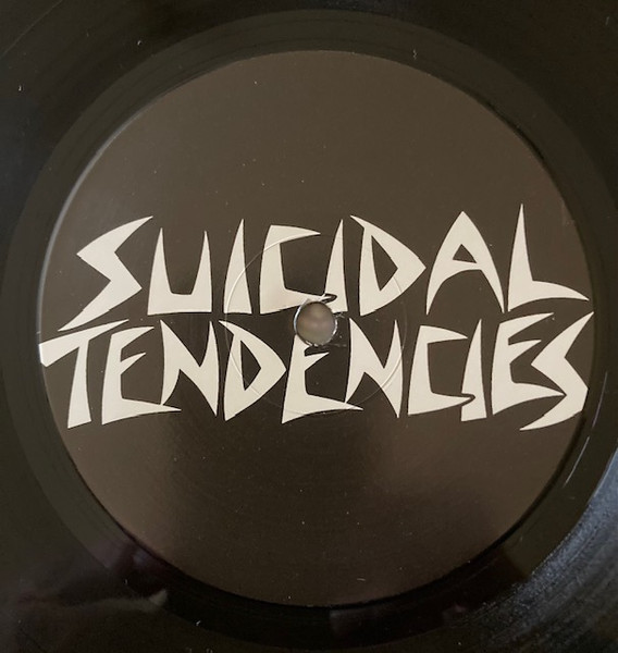 Suicidal Tendencies - Freedumb | Street Trash (ST013) - 4 Suicidal Tendencies - Freedumb | Street Trash (ST013) - 4