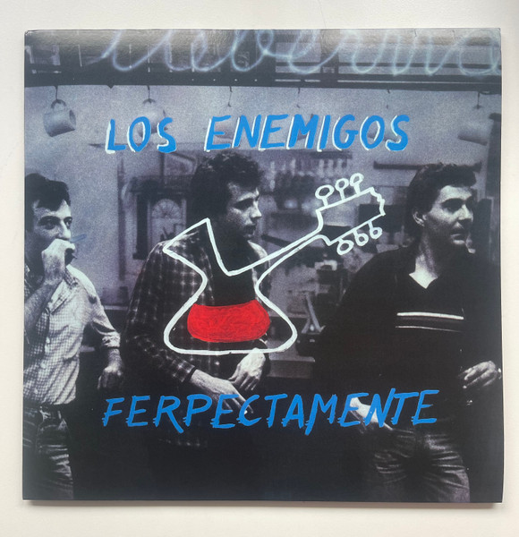 Los Enemigos - Ferpectamente | Warner Music Spain S.L. (5026854318158)