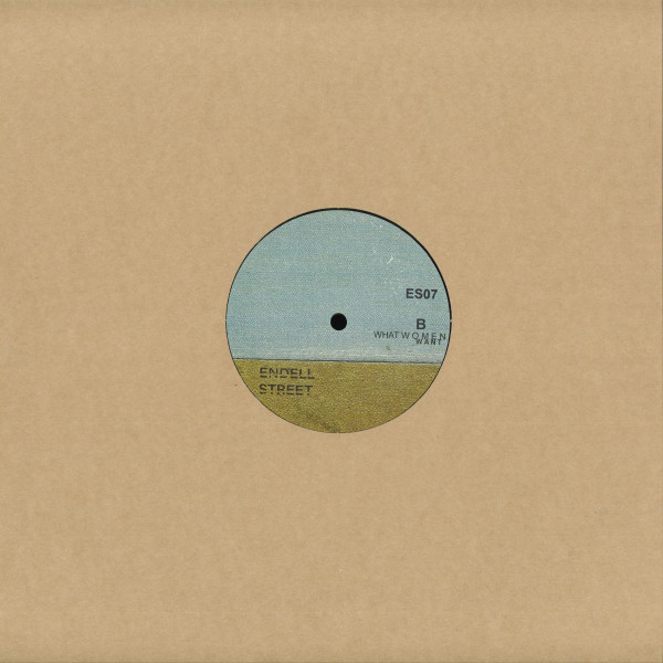 Coke, Stoned & Baileys - The Barry EP | Endell Street (ES07) - 2