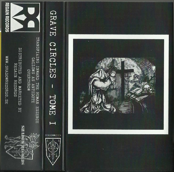 Grave Circles - Tome l | Shadow Records (SHADOWMC 024)