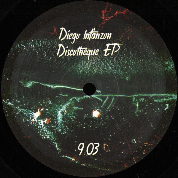 Diego Infanzon - Discotheque EP | PARTOUT (9.03)