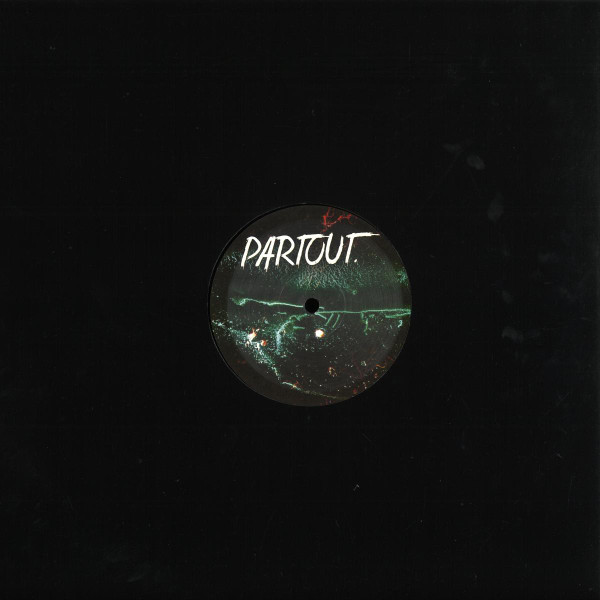 Diego Infanzon - Discotheque EP | PARTOUT (9.03) - 2