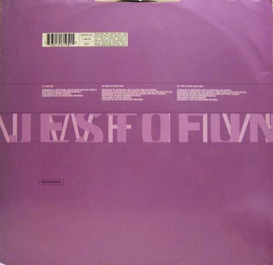 Jestofunk Featuring Ce Ce Rogers - Can We Live? | Deconstructed Music (DCD1995 01T) - 2