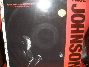 Paul Johnson - Are We Strong Enough | CBS (PJOHN Q3)