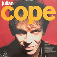 Julian Cope - Trampolene | Island Records (12 IS 305) - 2 Julian Cope - Trampolene | Island Records (12 IS 305) - 2
