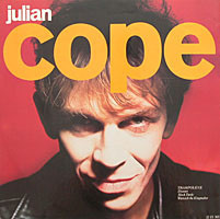 Julian Cope - Trampolene | Island Records (12 IS 305) Julian Cope - Trampolene | Island Records (12 IS 305)