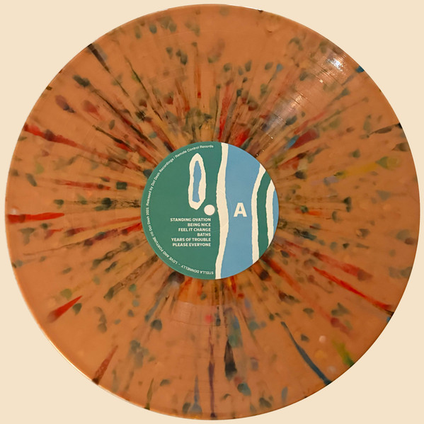 Stella Donnelly - Love and Fortune | Dot Dash (DASH092LPX) - 3