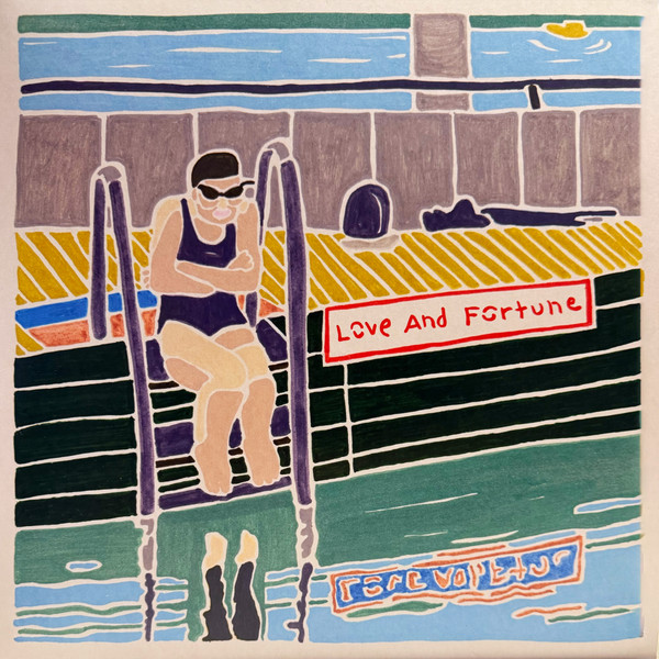 Stella Donnelly - Love and Fortune | Dot Dash (DASH092LPX) - main