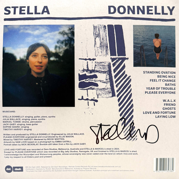 Stella Donnelly - Love and Fortune | Dot Dash (DASH092LPX) - 4