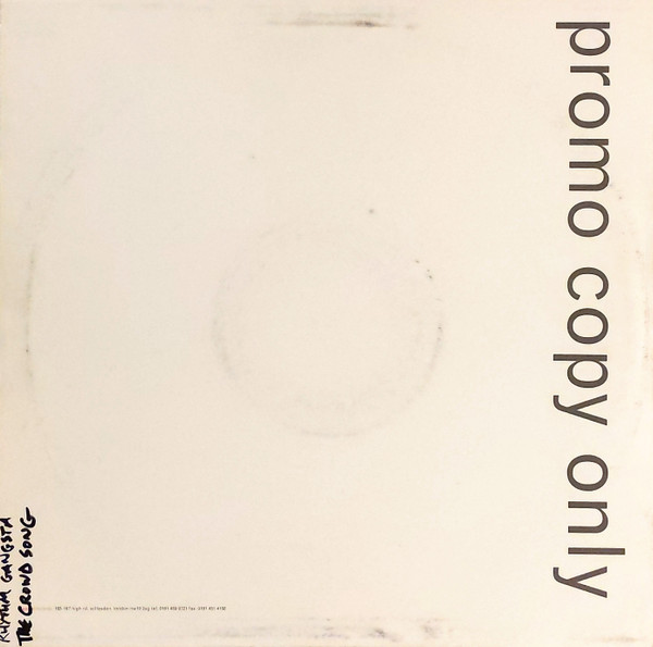 Rhythm Gangsta - The Crowd Song | Pepper Records (9230600P2) - 4