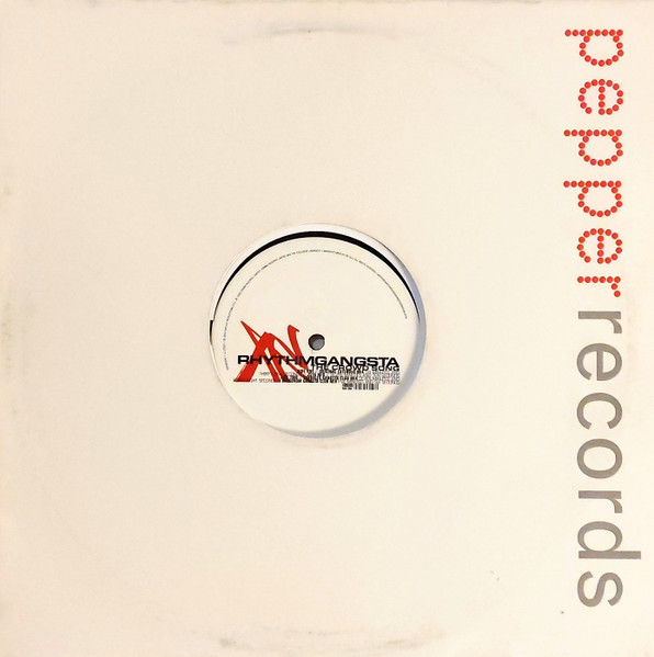 Rhythm Gangsta - The Crowd Song | Pepper Records (9230600P2) - 3