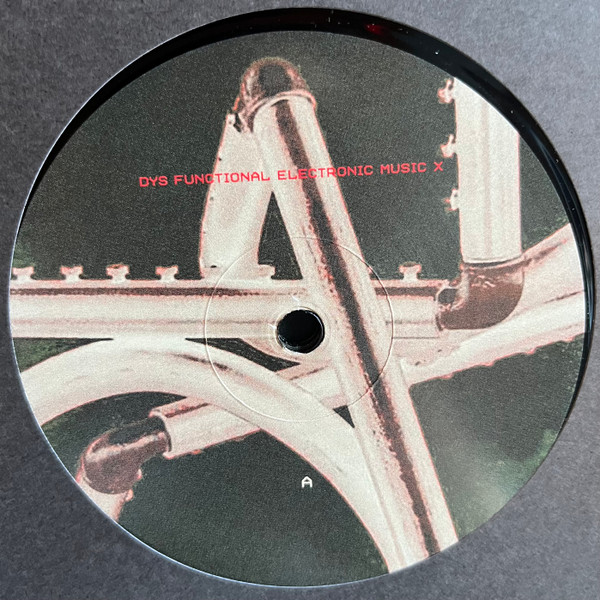 Various - Dys Functional Electronic Music X | Repitch Recordings (REPITCH02LP) Various - Dys Functional Electronic Music X | Repitch Recordings (REPITCH02LP)