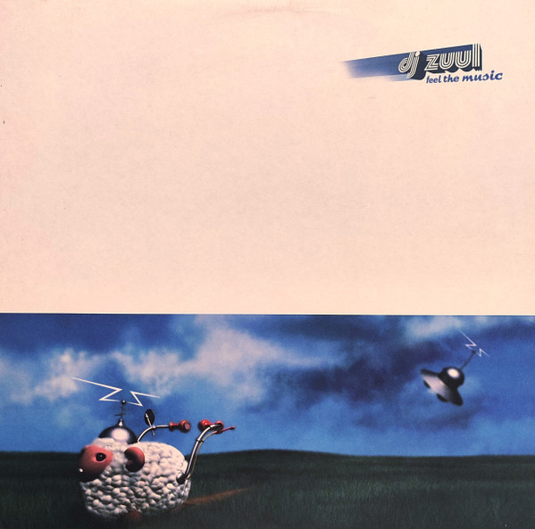 DJ Zuul - Feel The Music | Orbit Records (ORBIT0366)